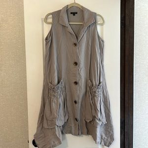 For Cynthia Tunic Dress